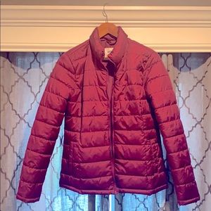Old Navy puffer coat